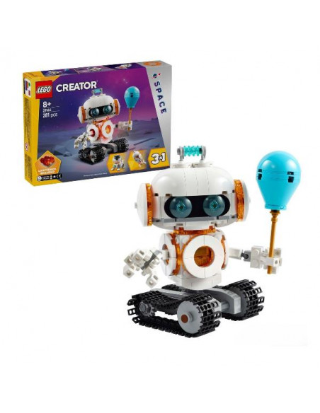 ROBOT SPAZIALE