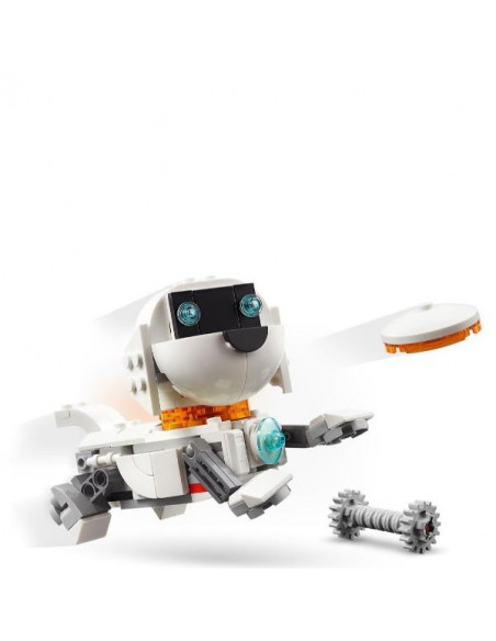 ROBOT SPAZIALE