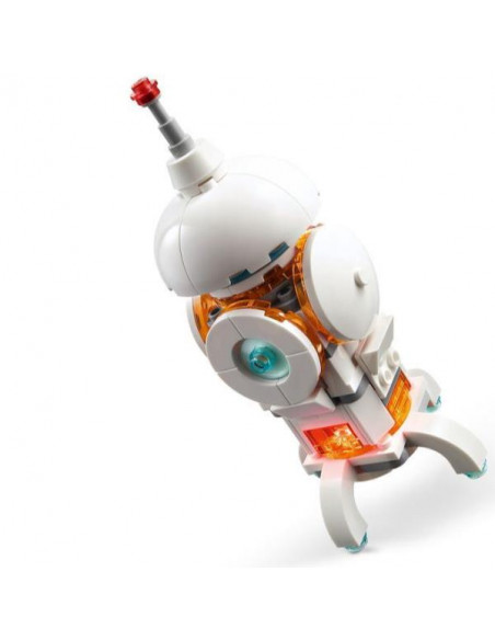 ROBOT SPAZIALE