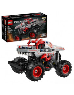 PULL-BACK MONSTER JAMTHUNDERROARUS 2