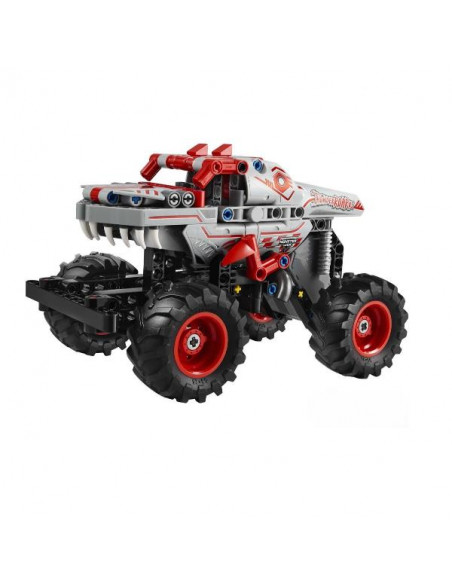 PULL-BACK MONSTER JAMTHUNDERROARUS