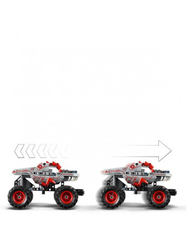 PULL-BACK MONSTER JAMTHUNDERROARUS