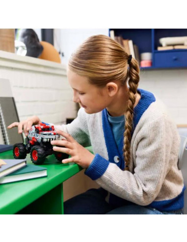 PULL-BACK MONSTER JAMTHUNDERROARUS