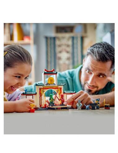 TEMPIO DELLO SPINJITZU NINJA