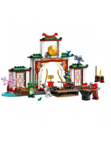 TEMPIO DELLO SPINJITZU NINJA