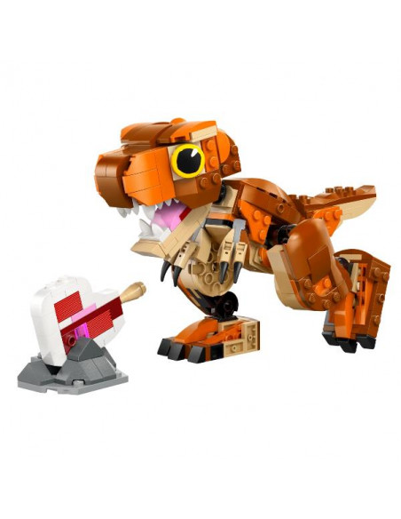 LITTLE EATIE: T. REX