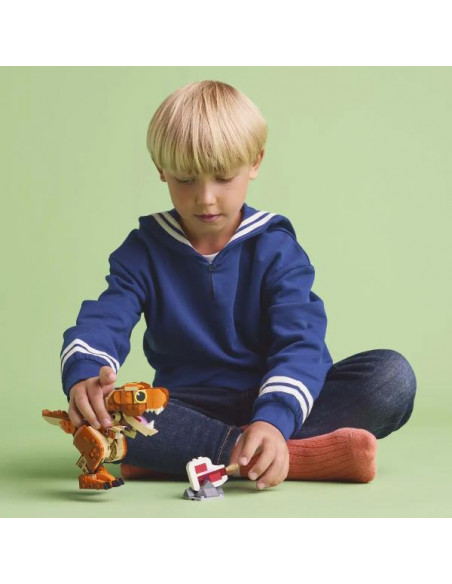 LITTLE EATIE: T. REX