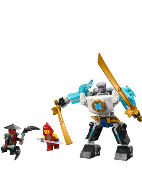 MECH DA BATTAGLIA DI ZANE