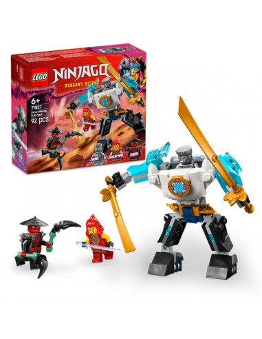 MECH DA BATTAGLIA DI ZANE