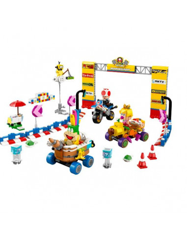 MARIOKAR PACK BABYPEACH GRANPREMIO