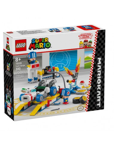 MARIO KART : OFFICINA DI TOAD