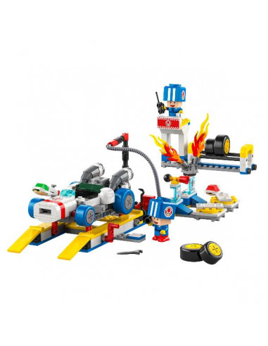 MARIO KART : OFFICINA DI TOAD