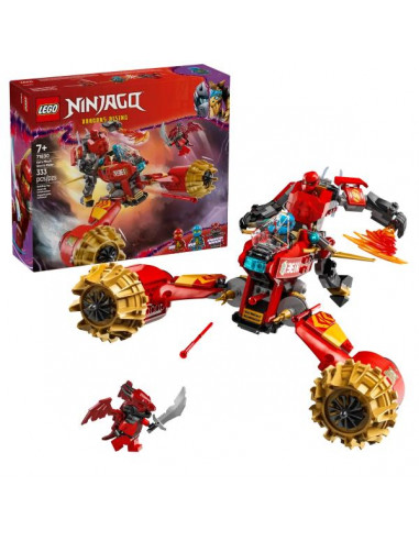 MECH STORM RIDER DI KAI