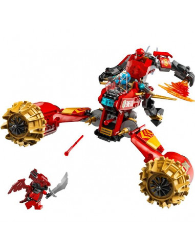 MECH STORM RIDER DI KAI