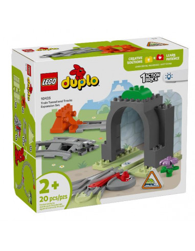 PACK ESPANS TUNNEL BINARI FERROVIA