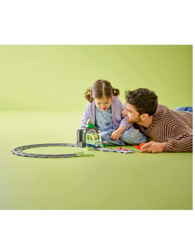 PACK ESPANS TUNNEL BINARI FERROVIA