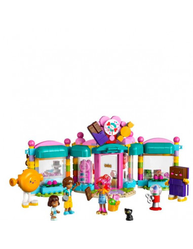 NEGOZIO DOLCIUMI DI HEARTLAKE CITY