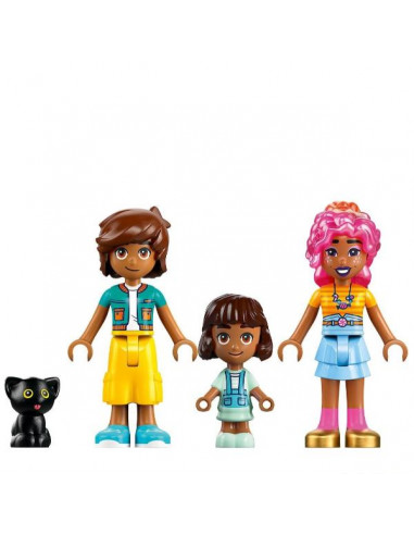 NEGOZIO DOLCIUMI DI HEARTLAKE CITY