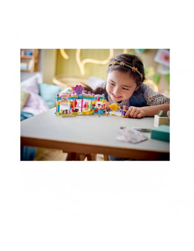 NEGOZIO DOLCIUMI DI HEARTLAKE CITY