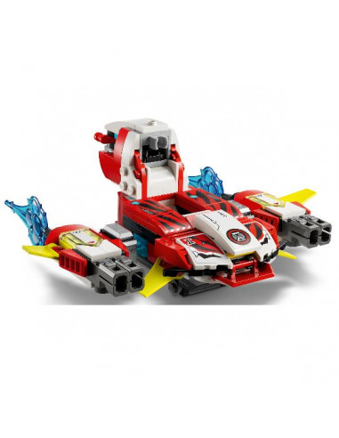 MECH TIGRE DI COOPER E BOLIDE ZERO