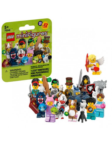 MINIFIGURES SERIE 27