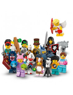 MINIFIGURES SERIE 27 2