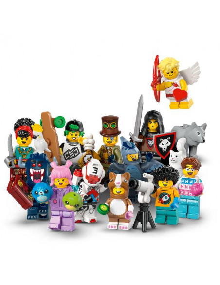 MINIFIGURES SERIE 27