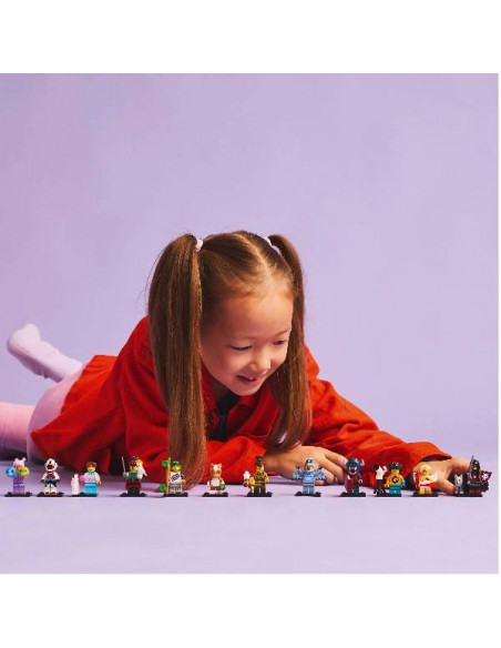 MINIFIGURES SERIE 27