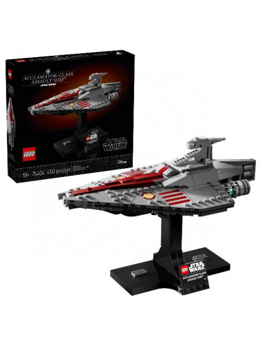 NAVE D ASSALTO DI CLASSE ACCLAMATOR