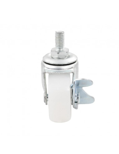 Base per Ombrellone in Granito 30 kg Quadrata Grigia