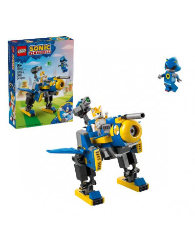 CYCLONE VS. METAL SONIC