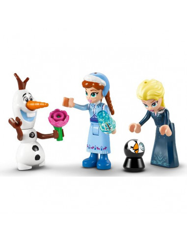 CASTELLO DI GHIACCIO DI ARENDELLE