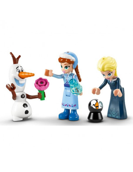 CASTELLO DI GHIACCIO DI ARENDELLE