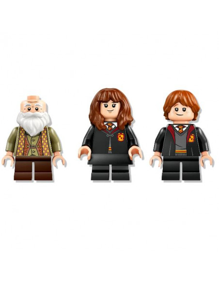 CAST. HOGWARTS LEZIONE INCANTESIMI