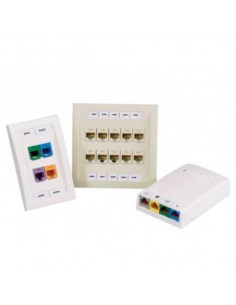 CASSETTA 500 ETICHETTE L15 5 H