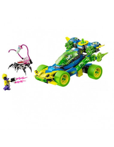 FUORISTRADA DA CORSA MATEO E Z-BLOB