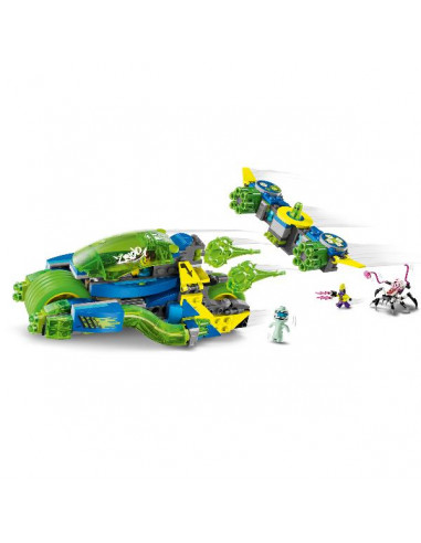 FUORISTRADA DA CORSA MATEO E Z-BLOB