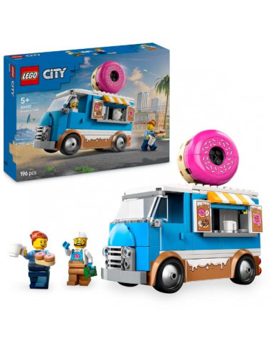 FURGONE DELLE CIAMBELLE