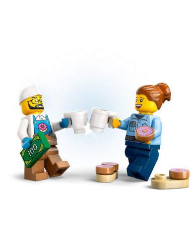 FURGONE DELLE CIAMBELLE