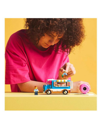 FURGONE DELLE CIAMBELLE