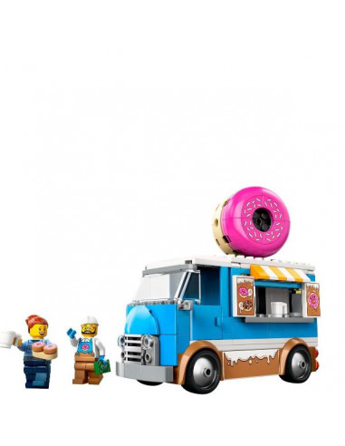 FURGONE DELLE CIAMBELLE