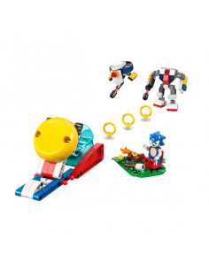 DUELLO AL FALÒ DI SONIC 2