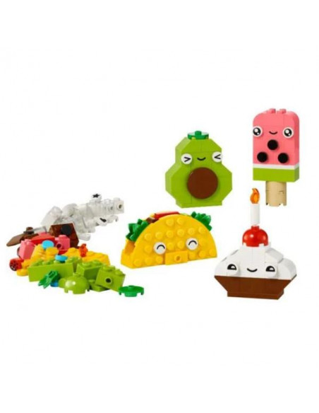 ALIMENTI CREATIVI