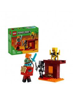 BATTAGLIA SUL PONTE DEL NETHER