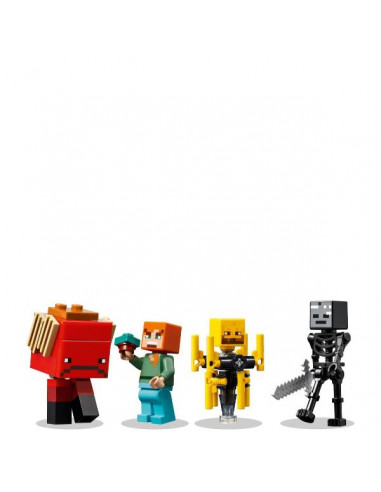 BATTAGLIA SUL PONTE DEL NETHER