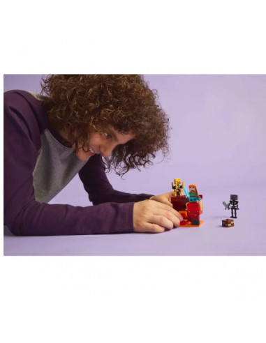 BATTAGLIA SUL PONTE DEL NETHER