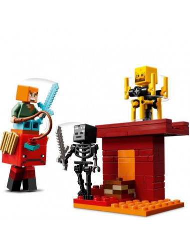 BATTAGLIA SUL PONTE DEL NETHER