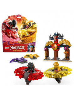 BATTLE PACK DRAGHI DELLO SPINJITZU