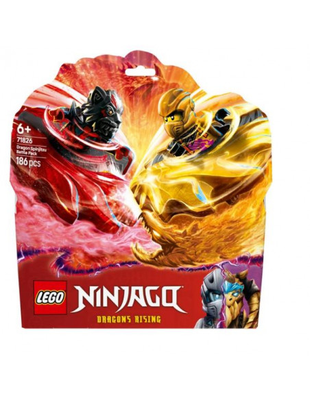 BATTLE PACK DRAGHI DELLO SPINJITZU