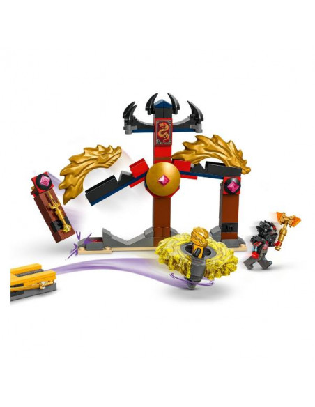 BATTLE PACK DRAGHI DELLO SPINJITZU